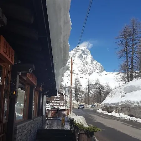 Valdotain Hotel Breuil-Cervinia