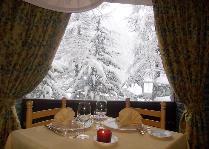 Hotel Valdotain Breuil-Cervinia