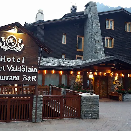 Valdotain Ξενοδοχείο Breuil-Cervinia
