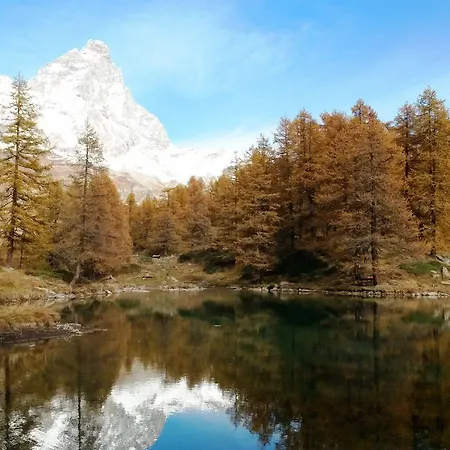 Hotel Valdotain Breuil-Cervinia