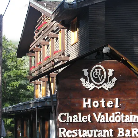 酒店 Valdotain