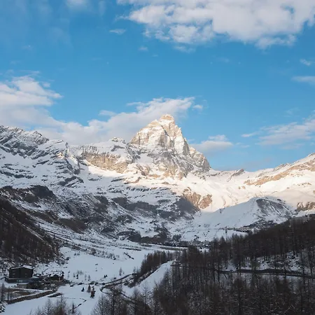 Valdotain Ξενοδοχείο Breuil-Cervinia