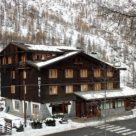 Hotel Valdotain Breuil-Cervinia