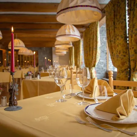 Hotel Valdotain Breuil-Cervinia