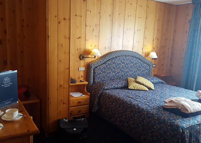 فندق Valdotain 3*