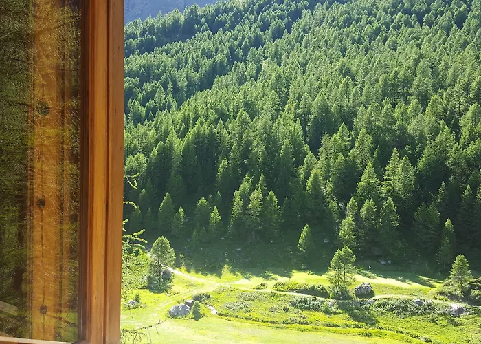 Valdotain Hotel Breuil-Cervinia