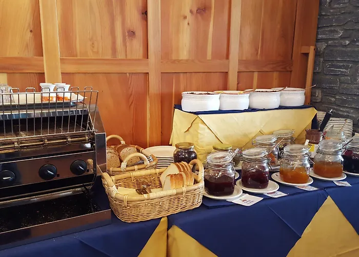 Valdotain فندق 3*