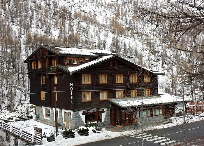 Hotel Valdotain Breuil-Cervinia