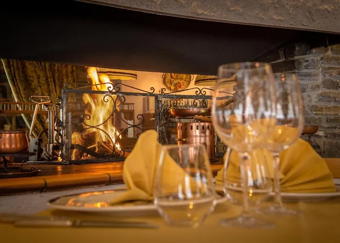 Valdotain فندق 3*