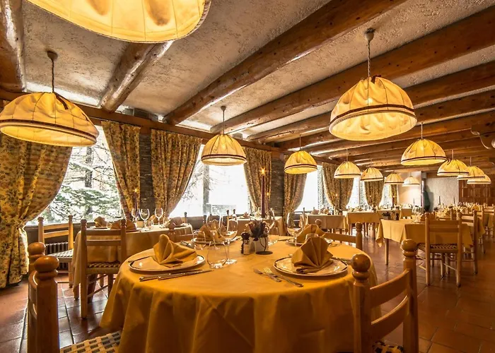 Valdotain Hotel Breuil-Cervinia