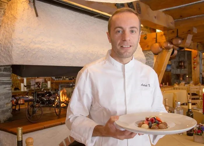 فندق Valdotain 3*