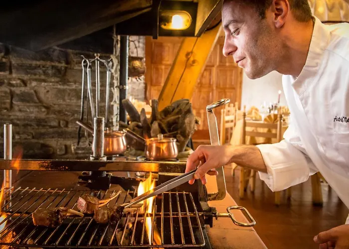 فندق Valdotain بيريوِل تْشيرفينيا