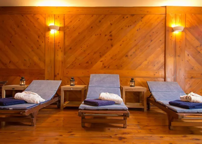 فندق Valdotain 3*