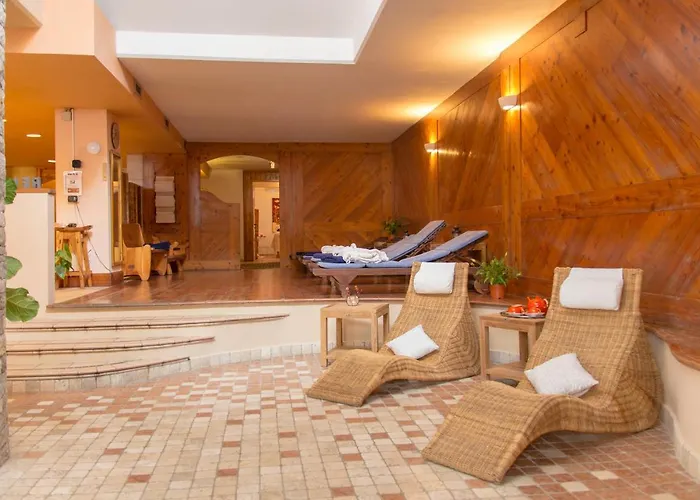 Valdotain فندق 3*